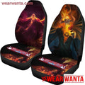 Yamamoto Vs Vasto Lorde Car Seat Covers-Gear Wanta