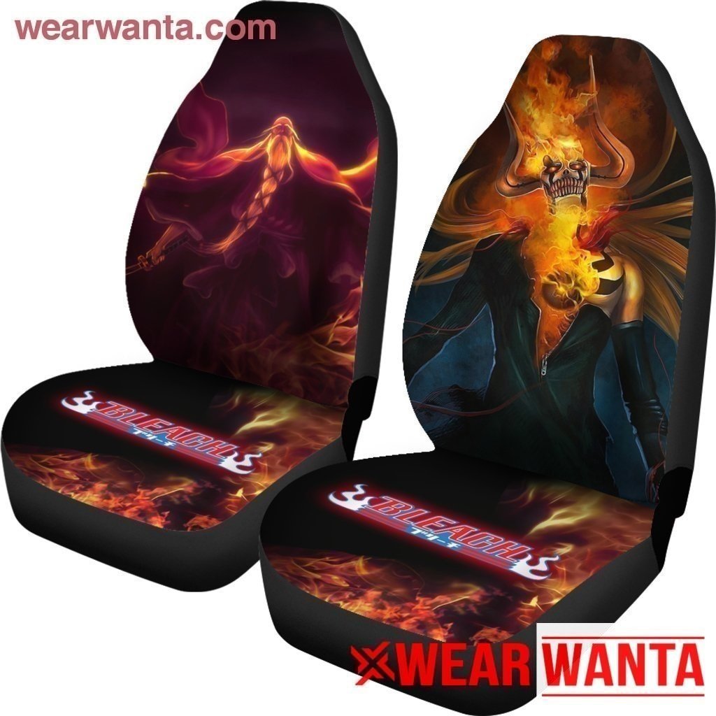 Yamamoto Vs Vasto Lorde Car Seat Covers-Gear Wanta