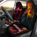 Yamamoto Vs Vasto Lorde Car Seat Covers-Gear Wanta