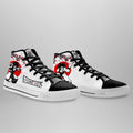 Yamcha High Top Shoes Custom Dragon Ball Anime Sneakers Japan Style-Gear Wanta