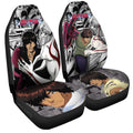 Yasutora Sado Car Seat Covers Custom Anime Bleach Car Accessories-Gear Wanta