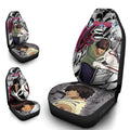 Yasutora Sado Car Seat Covers Custom Anime Bleach Car Accessories-Gear Wanta