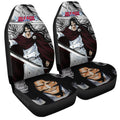 Yhwach Car Seat Covers Custom Anime Bleach Car Accessories-Gear Wanta