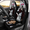 Yhwach Car Seat Covers Custom Anime Bleach Car Accessories-Gear Wanta