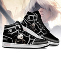 YoRHa 2-gou B-gata Shoes Custom For Fans-Gear Wanta