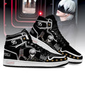 YoRHa 9-gou S-gata Shoes Custom For Fans-Gear Wanta