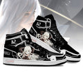 YoRHa A-gata 2-gou Shoes Custom For Fans-Gear Wanta