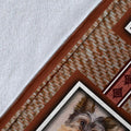 Yorkshire Fleece Blanket Frame Dog-Gear Wanta