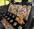 Yorkshire Terrier Dog Pet Seat Cover-Gear Wanta