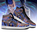 Yoru Valorant Agent Shoes Custom For Gamer MN13-Gear Wanta