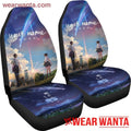 Your Name Car Seat Covers-Gear Wanta