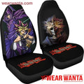 Yugi Muto Duel Links Yugioh Car Seat Covers LT04-Gear Wanta