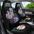 Yushiro Demon Slayer Car Seat Covers Custom Anime Car Accessories-Gear Wanta