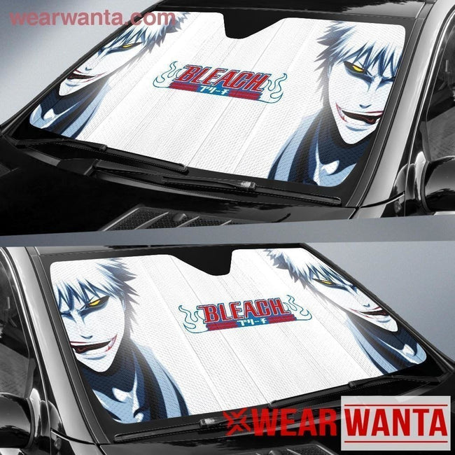 Zangetsu Bleach Anime Car Sun Shade NH06-Gear Wanta
