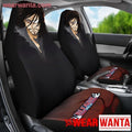 Zangetsu Bleach Car Seat Covers LT04-Gear Wanta
