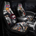 Zangetsu Car Seat Covers Custom Anime Bleach Car Accessories-Gear Wanta