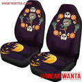 Zombie Halloween Car Seat Covers-Gear Wanta