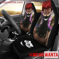 Zora Ideala Black Clover Car Seat Covers Anime Custom NH10-Gear Wanta