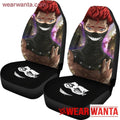 Zora Ideala Black Clover Car Seat Covers Anime Custom NH10-Gear Wanta