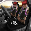 Zora Ideala Black Clover Car Seat Covers Anime Custom NH10-Gear Wanta
