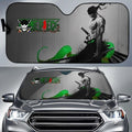 Zoro One Piece Car Sun Shade NH06-Gear Wanta